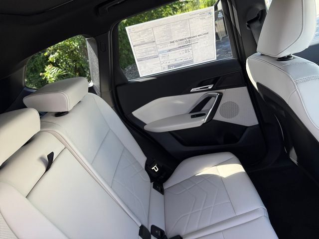 2027 BMW X1 xDrive28i