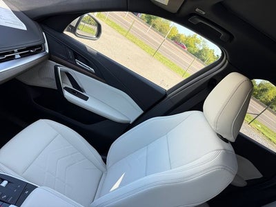 2027 BMW X1 xDrive28i