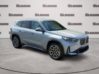2027 BMW X1 xDrive28i