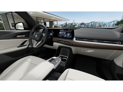 2027 BMW X1 Base