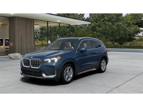 2027 BMW X1 Base
