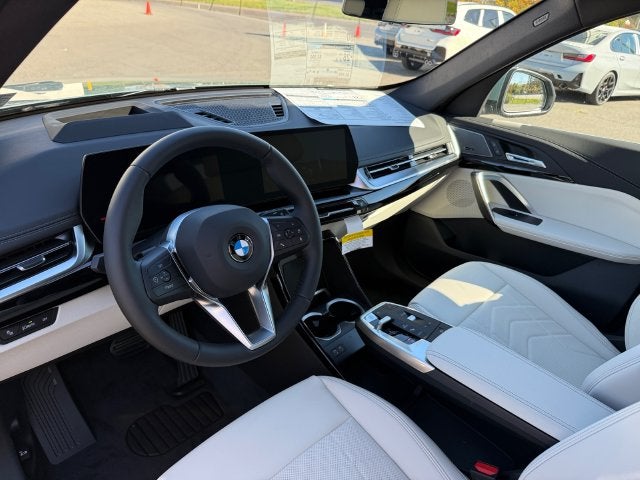 2027 BMW X1 xDrive28i