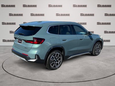 2027 BMW X1 xDrive28i
