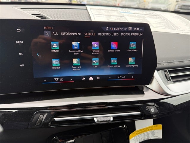 2026 BMW X1 xDrive28i