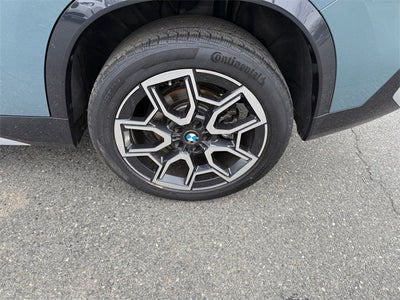 2025 BMW X1 xDrive28i