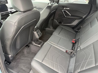 2025 BMW X1 xDrive28i