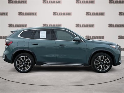 2025 BMW X1 xDrive28i
