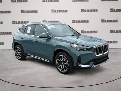 2025 BMW X1 xDrive28i