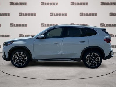 2026 BMW X1 xDrive28i