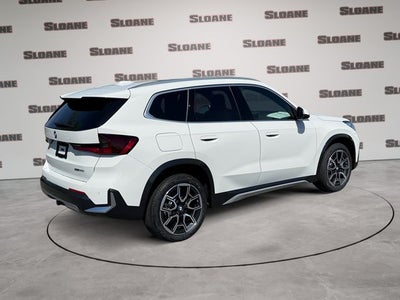 2026 BMW X1 xDrive28i