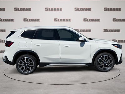 2026 BMW X1 xDrive28i