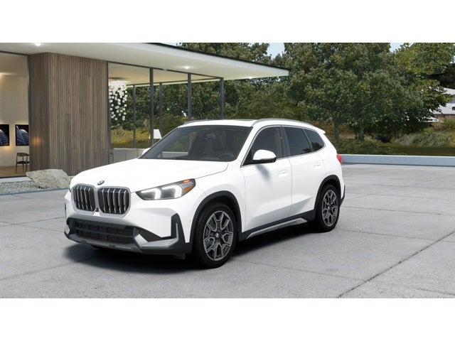 2026 BMW X1 xDrive28i's photo