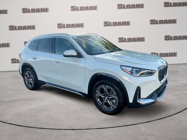 2027 BMW X1 xDrive28i
