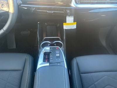 2027 BMW X1 xDrive28i