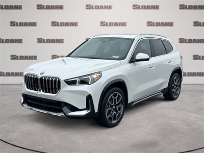 2026 BMW X1 xDrive28i