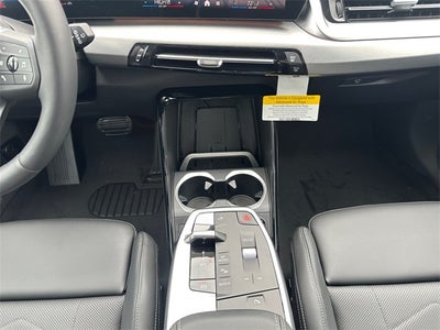 2026 BMW X1 xDrive28i