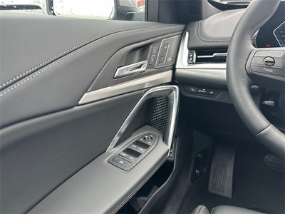 2026 BMW X1 xDrive28i