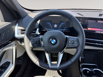 2027 BMW X1 xDrive28i