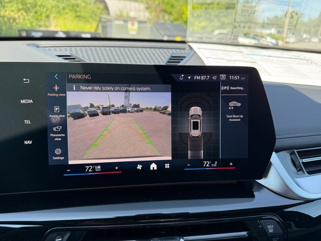 2027 BMW X1 xDrive28i