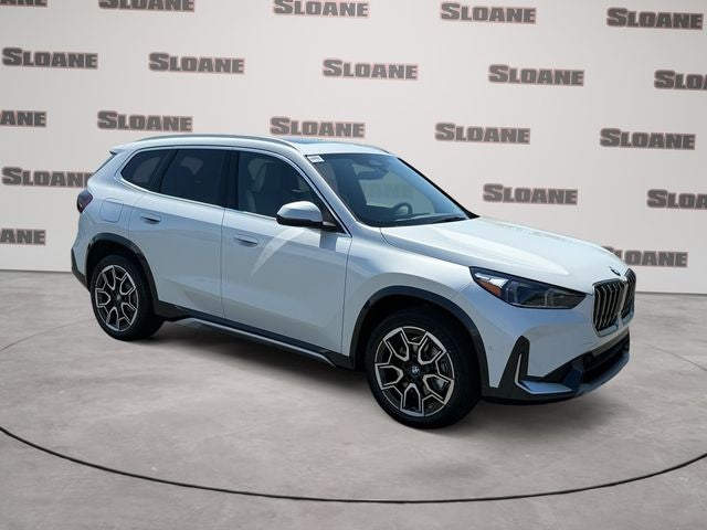 2027 BMW X1 xDrive28i