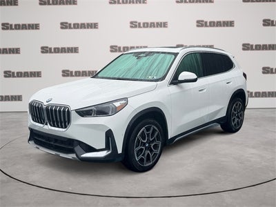 2025 BMW X1 xDrive28i