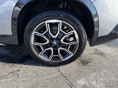2026 BMW X1 xDrive28i