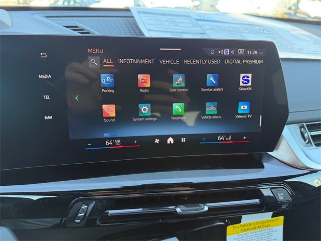 2026 BMW X1 xDrive28i