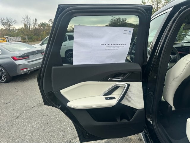 2027 BMW X1 xDrive28i