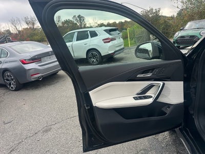 2027 BMW X1 xDrive28i