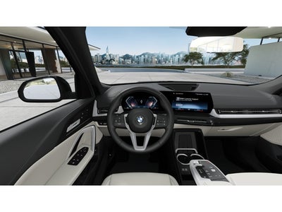 2027 BMW X1 Base