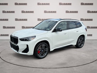 2027 BMW X1 xDrive28i