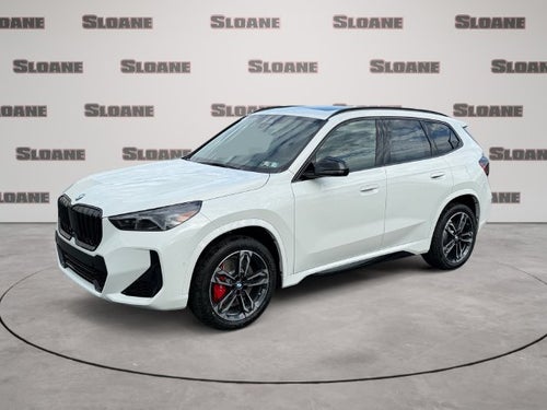 2027 BMW X1 xDrive28i