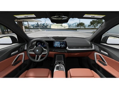 2027 BMW X1 Base