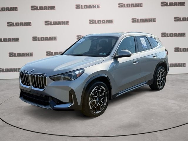 2026 BMW X1 xDrive28i's photo
