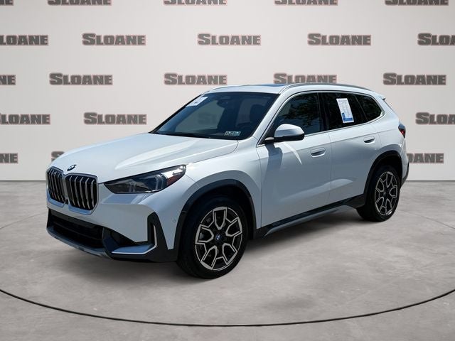 2026 BMW X1 xDrive28i's photo