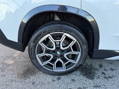 2026 BMW X1 xDrive28i