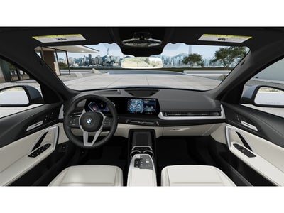 2027 BMW X1 Base
