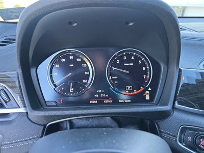 2018 BMW X2 xDrive28i