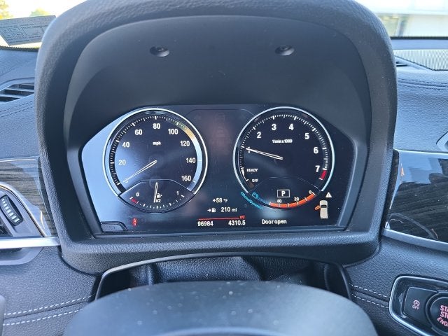 2018 BMW X2 xDrive28i
