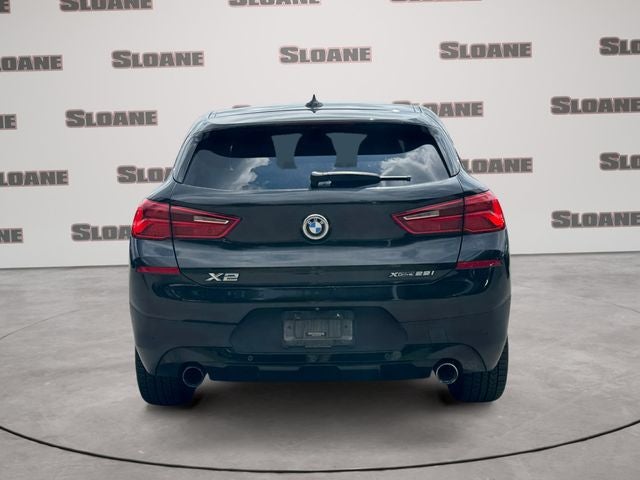 2018 BMW X2 xDrive28i