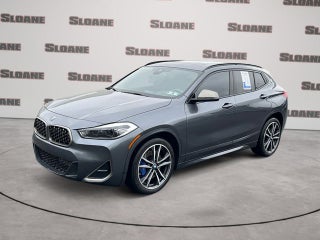 2021 BMW X2 M35i