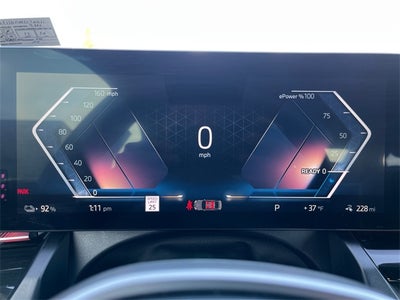 2025 BMW i5 xDrive40