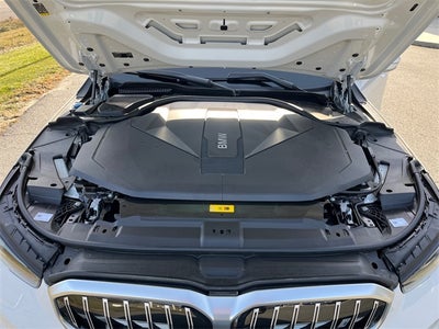 2025 BMW i5 xDrive40