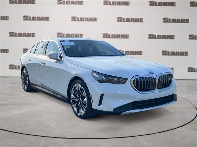 2025 BMW i5 xDrive40