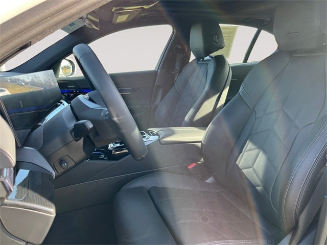 2025 BMW i5 xDrive40