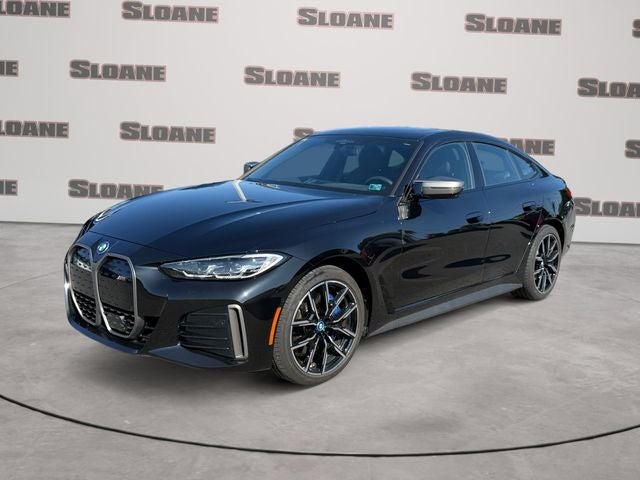 2024 BMW i4 M50