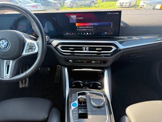 2024 BMW i4 M50