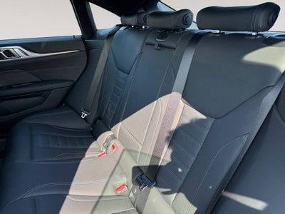 2024 BMW i4 M50