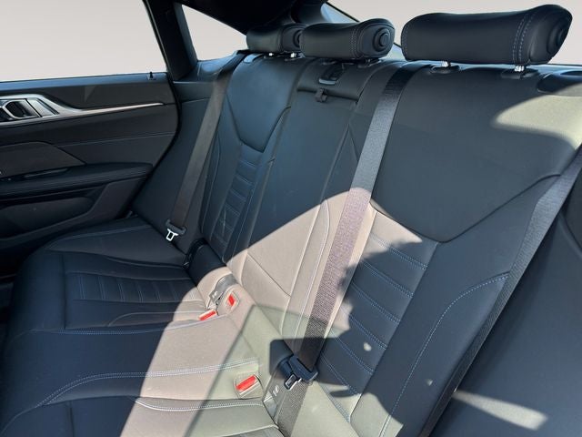 2024 BMW i4 M50