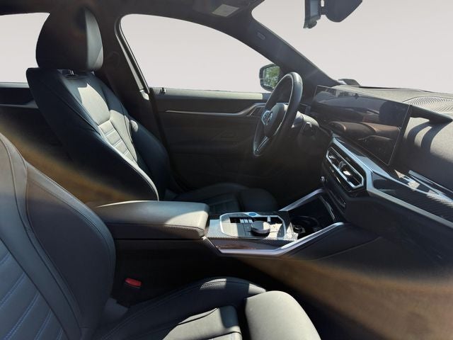 2024 BMW i4 M50